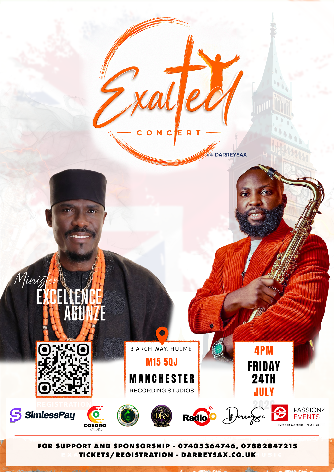 Exalted Flyer 14