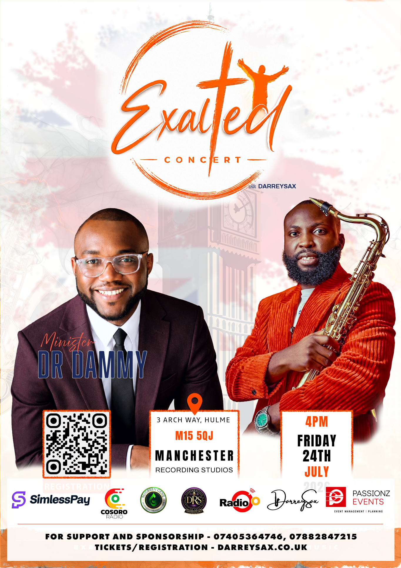 Exalted Flyer 5